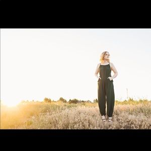 Urban outfitters shapeless jumpsuit worn twice